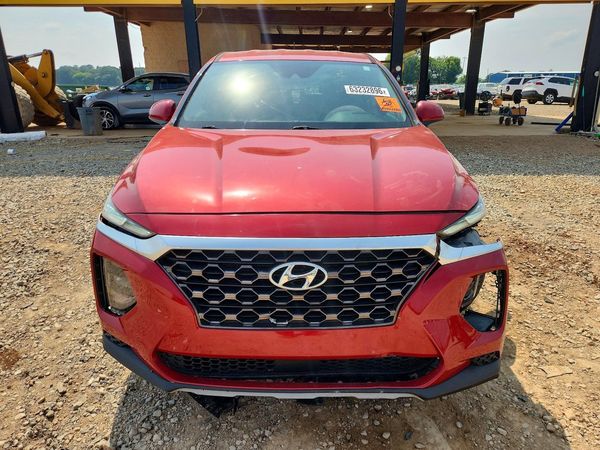 2020 HYUNDAI SANTA FE