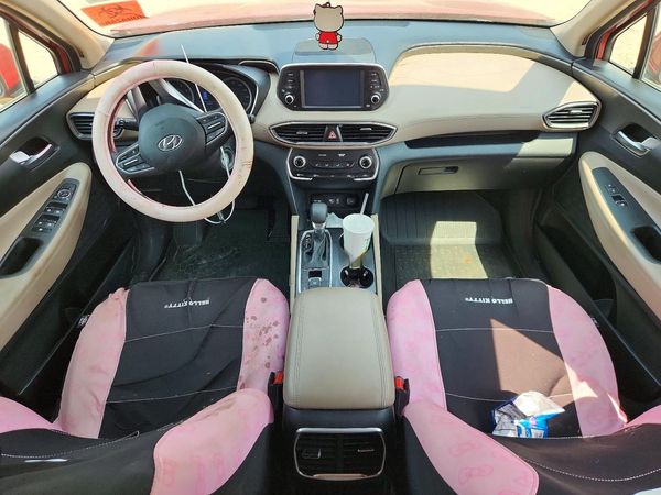 2020 HYUNDAI SANTA FE