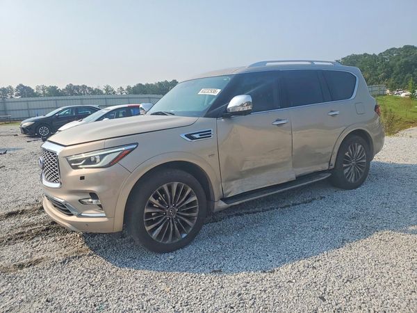 2018 INFINITI QX80