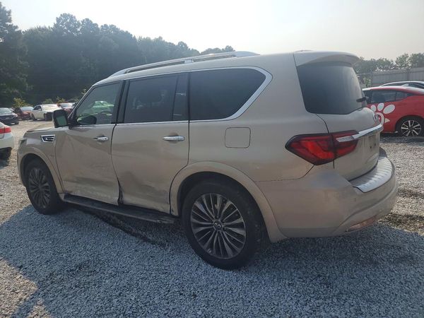 2018 INFINITI QX80