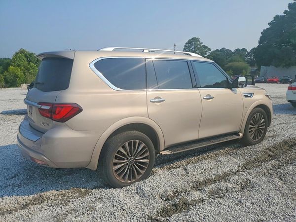 2018 INFINITI QX80