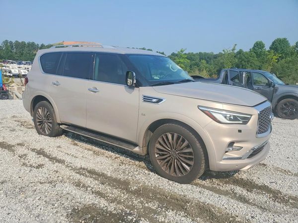 2018 INFINITI QX80