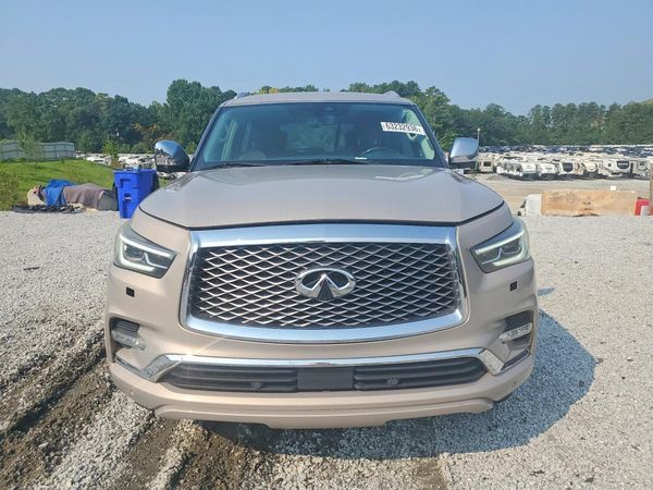2018 INFINITI QX80