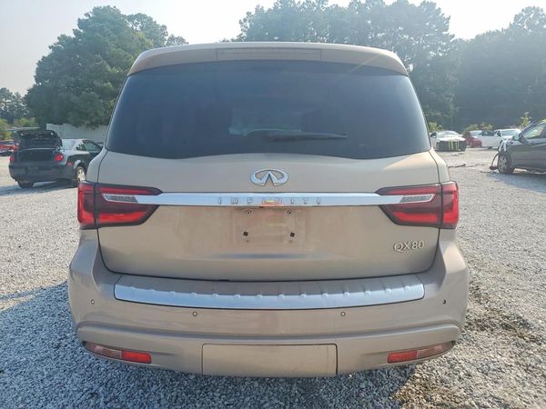 2018 INFINITI QX80