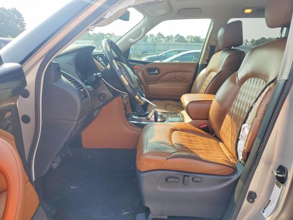 2018 INFINITI QX80