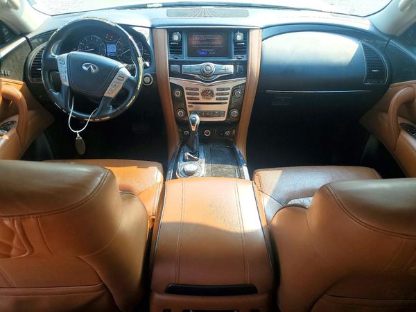 2018 INFINITI QX80