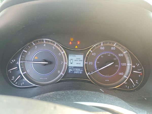2018 INFINITI QX80