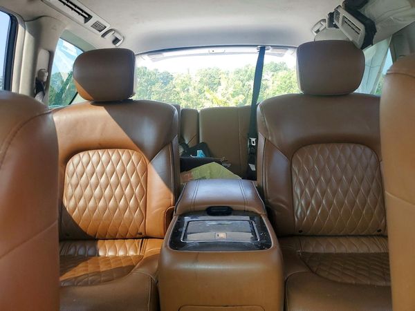2018 INFINITI QX80