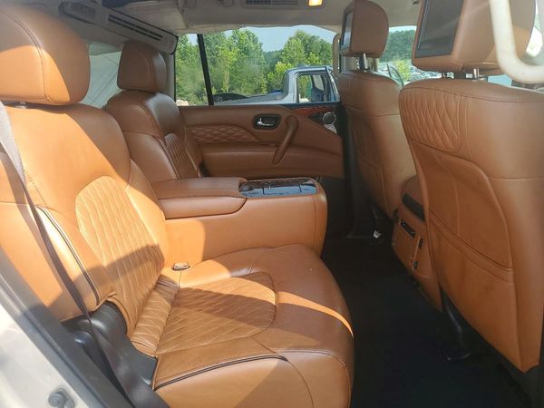 2018 INFINITI QX80
