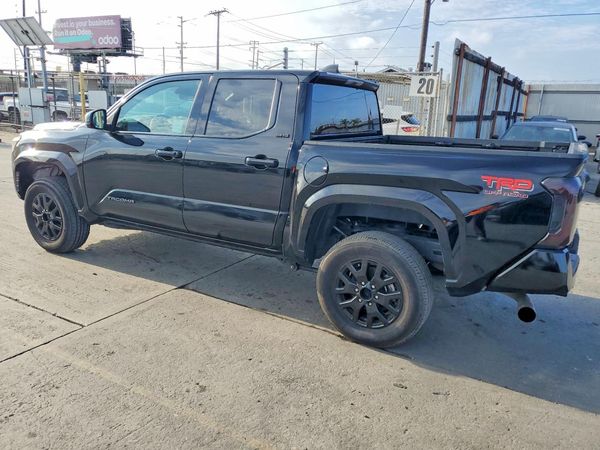 2025 TOYOTA TACOMA