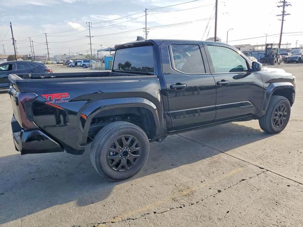 2025 TOYOTA TACOMA