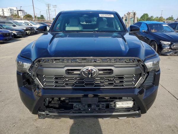 2025 TOYOTA TACOMA