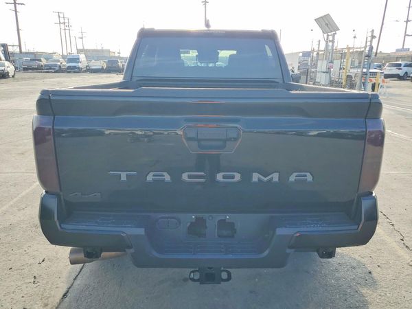 2025 TOYOTA TACOMA