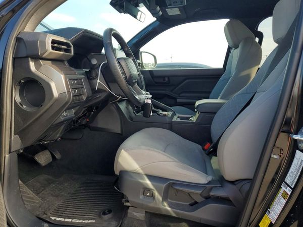 2025 TOYOTA TACOMA