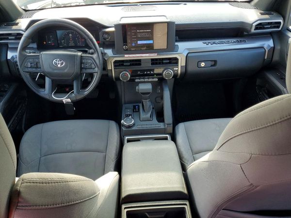 2025 TOYOTA TACOMA