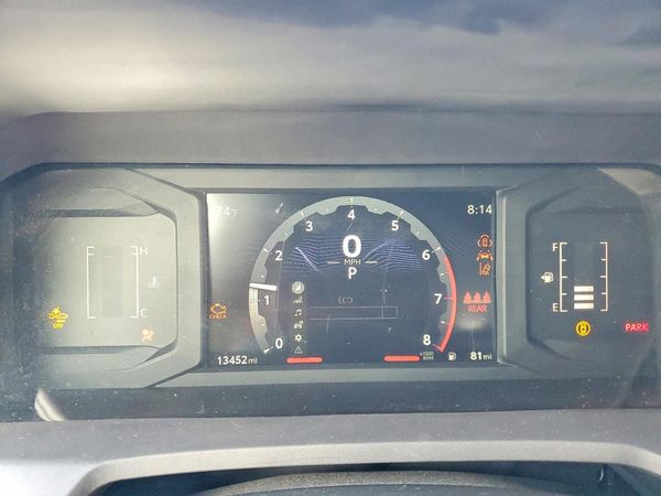 2025 TOYOTA TACOMA