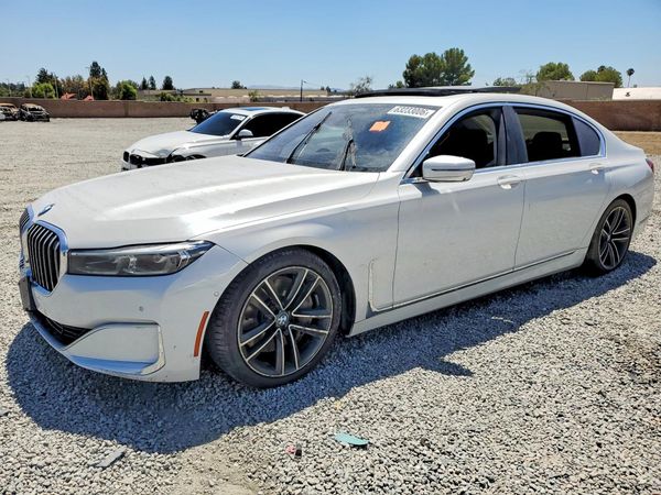 2020 BMW 7 SERIES xDrive — Front 3/4