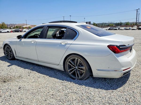 2020 BMW 7 SERIES xDrive — DSRA