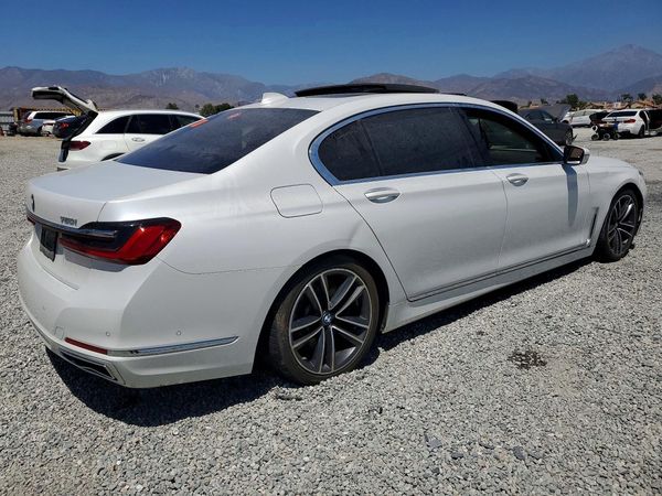 2020 BMW 7 SERIES xDrive — PSRA