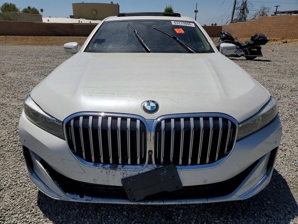 2020 BMW 7 SERIES xDrive — DIRF