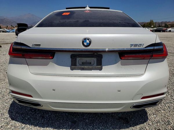 2020 BMW 7 SERIES xDrive — DIRR