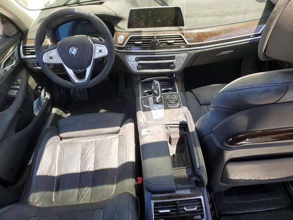 2020 BMW 7 SERIES xDrive — CKPT