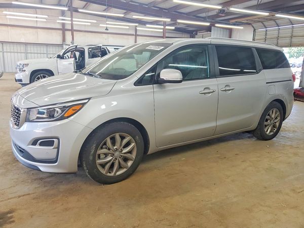 2021 KIA SEDONA LX, EX