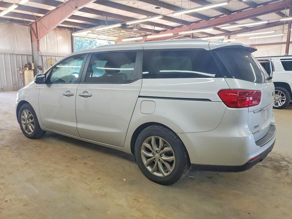 2021 KIA SEDONA LX, EX