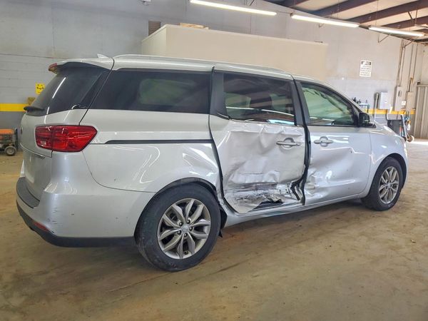 2021 KIA SEDONA LX, EX