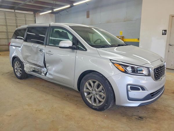 2021 KIA SEDONA LX, EX