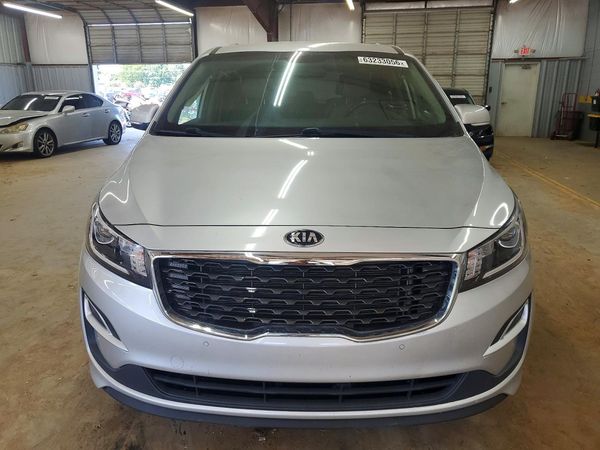 2021 KIA SEDONA LX, EX