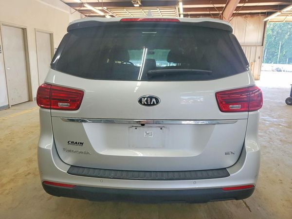 2021 KIA SEDONA LX, EX