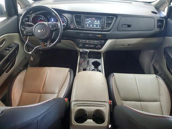 2021 KIA SEDONA LX, EX