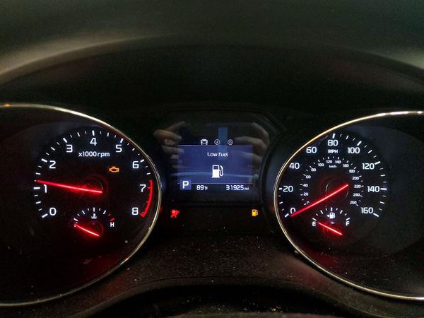 2021 KIA SEDONA LX, EX