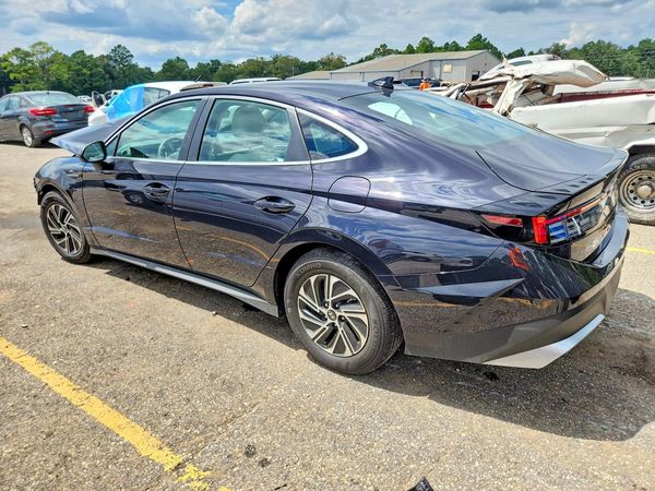 2026 HYUNDAI SONATA Blue — DSRA