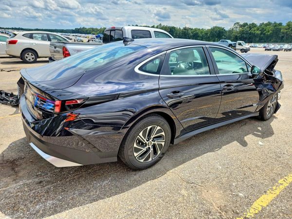 2026 HYUNDAI SONATA Blue — PSRA