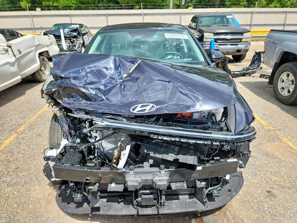 2026 HYUNDAI SONATA Blue — DIRF