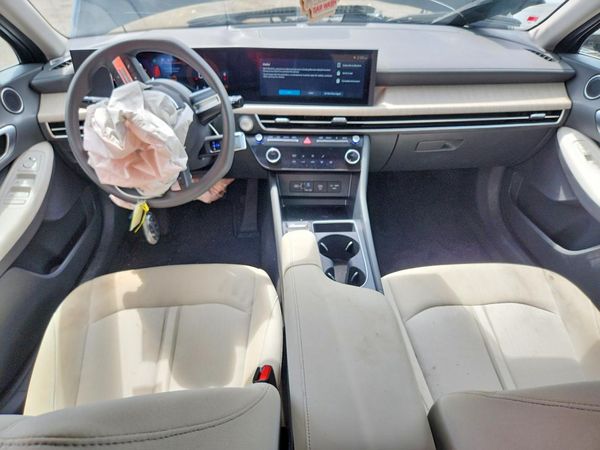2026 HYUNDAI SONATA Blue — CKPT