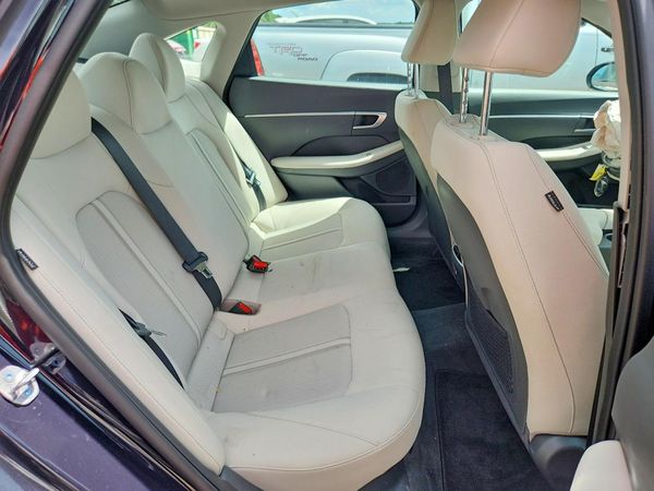 2026 HYUNDAI SONATA Blue — PSRS