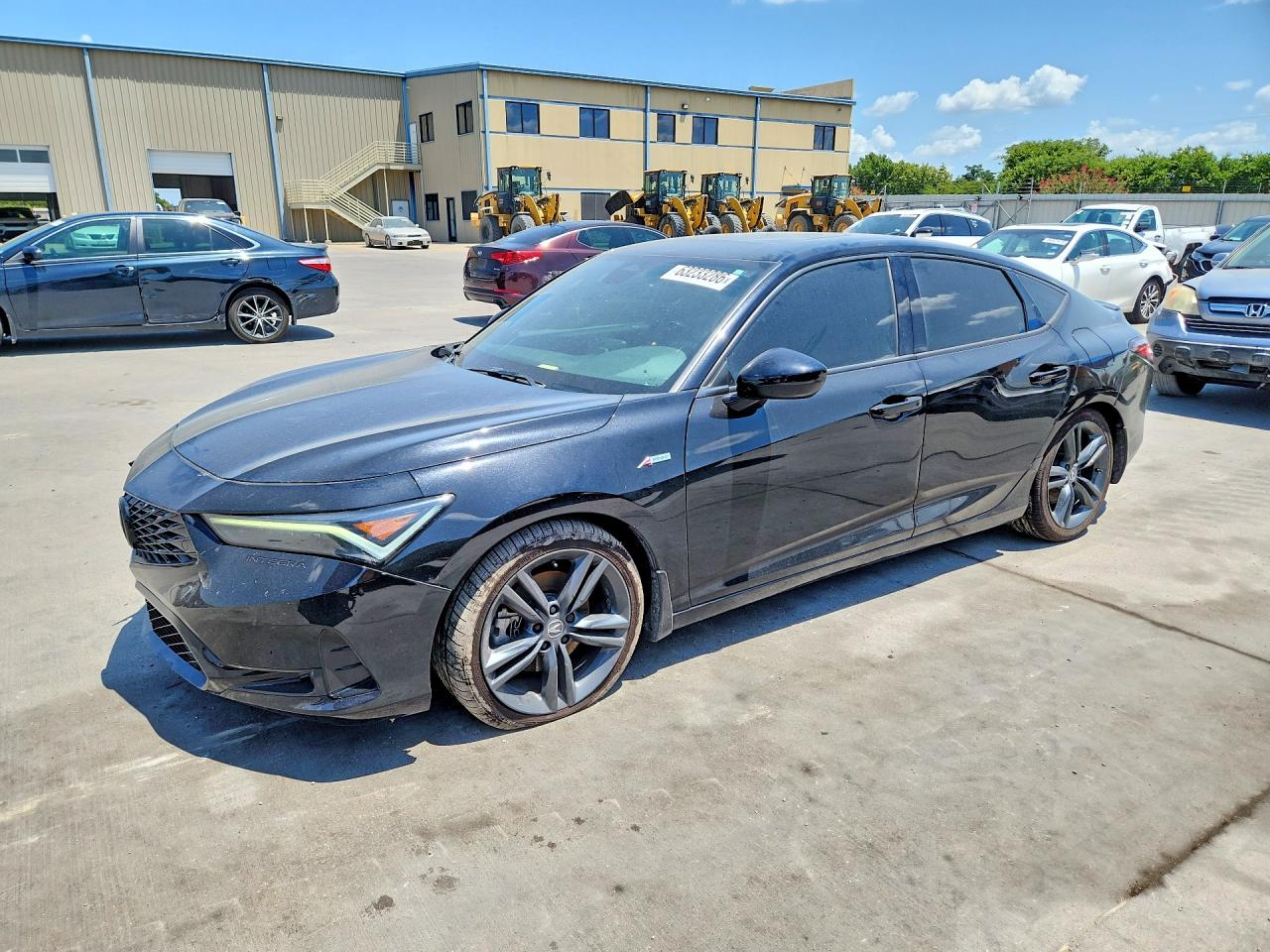 2024 ACURA INTEGRA A-SPEC