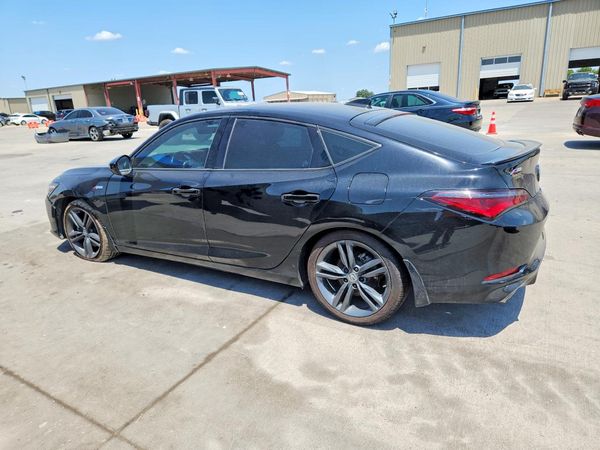 2024 ACURA INTEGRA A-SPEC