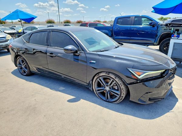 2024 ACURA INTEGRA A-SPEC