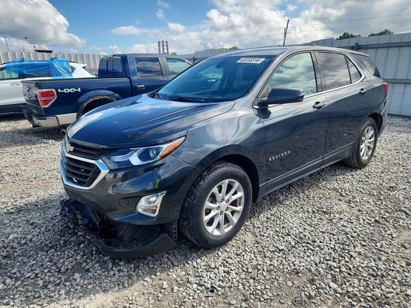 2018 CHEVROLET EQUINOX LT (1LT)