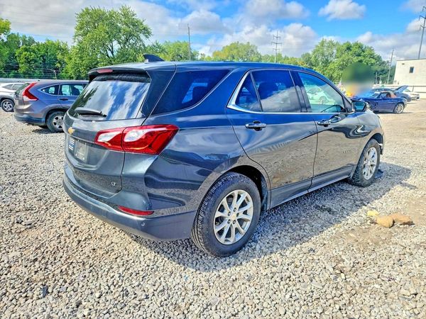 2018 CHEVROLET EQUINOX LT (1LT)