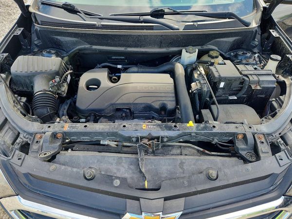 2018 CHEVROLET EQUINOX LT (1LT)
