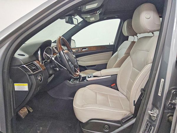 2012 MERCEDES-BENZ ML ML550 4-MATIC