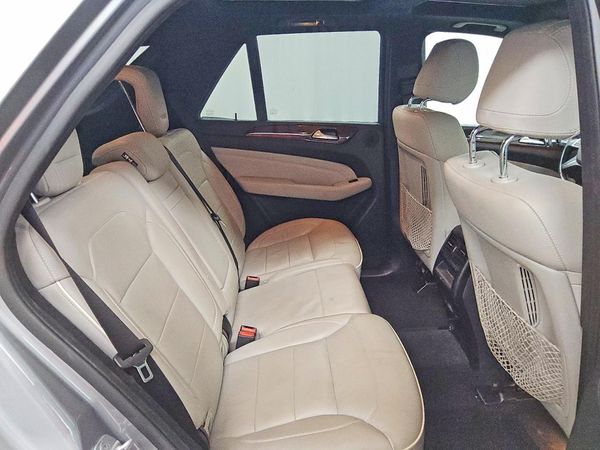 2012 MERCEDES-BENZ ML ML550 4-MATIC