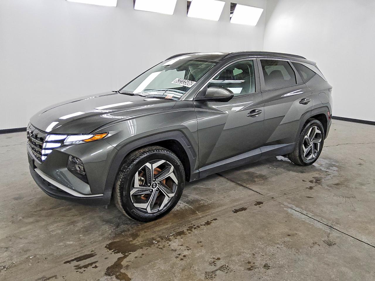 2022 HYUNDAI TUCSON SEL Premium Pkg