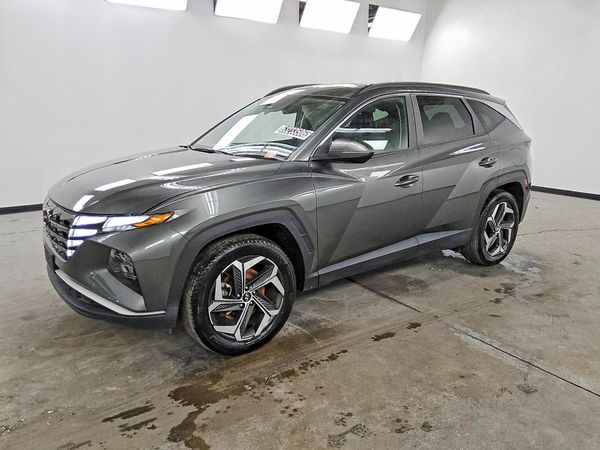 2022 HYUNDAI TUCSON SEL Premium Pkg