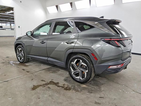 2022 HYUNDAI TUCSON SEL Premium Pkg
